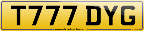 T777 DYG