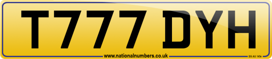 T777 DYH