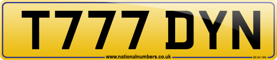 T777 DYN