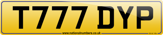 T777 DYP