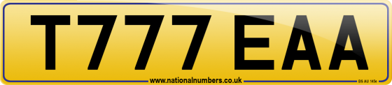 T777 EAA