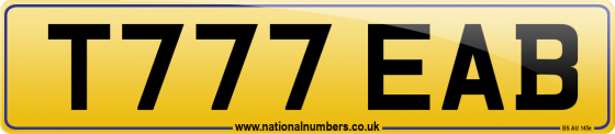 T777 EAB