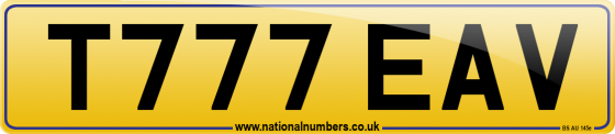 T777 EAV