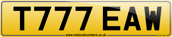 T777 EAW