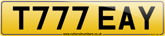 T777 EAY