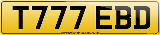 T777 EBD