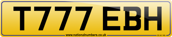 T777 EBH