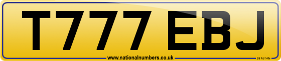T777 EBJ