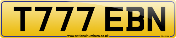T777 EBN