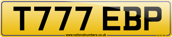 T777 EBP