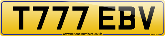 T777 EBV