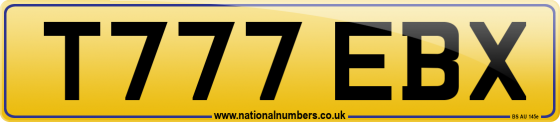 T777 EBX