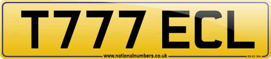 T777 ECL