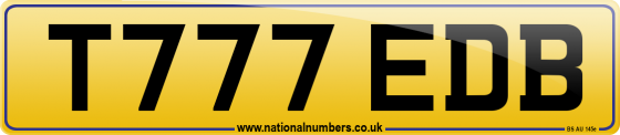T777 EDB