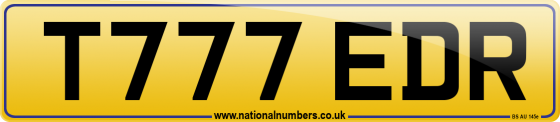 T777 EDR