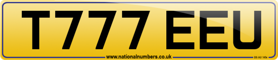 T777 EEU