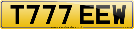 T777 EEW