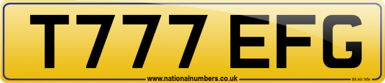 T777 EFG