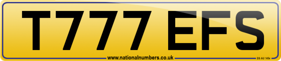 T777 EFS