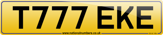 T777 EKE