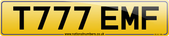 T777 EMF
