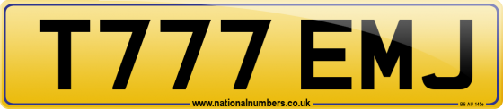 T777 EMJ
