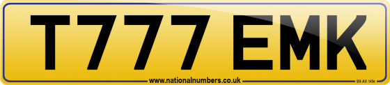 T777 EMK