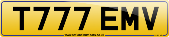 T777 EMV