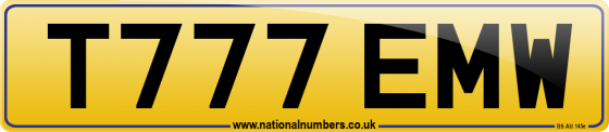 T777 EMW