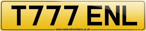 T777 ENL