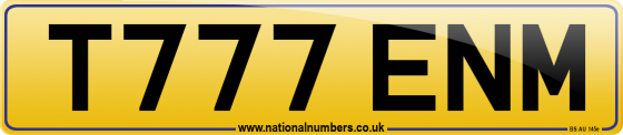 T777 ENM
