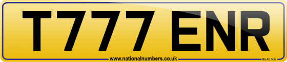 T777 ENR