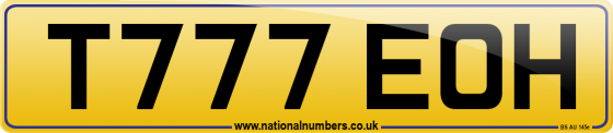 T777 EOH