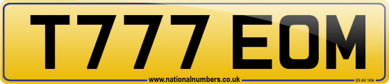 T777 EOM
