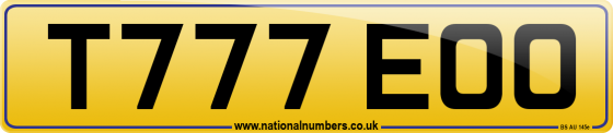 T777 EOO