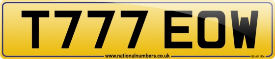 T777 EOW