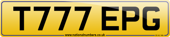 T777 EPG