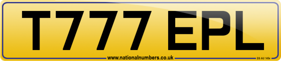 T777 EPL