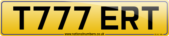 T777 ERT