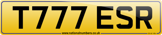 T777 ESR