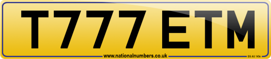 T777 ETM