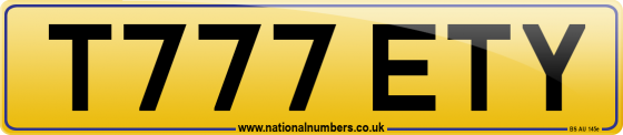 T777 ETY