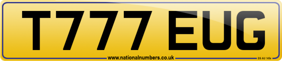 T777 EUG