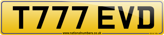 T777 EVD