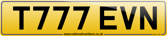 T777 EVN