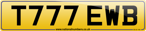 T777 EWB