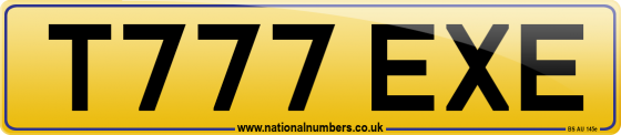 T777 EXE