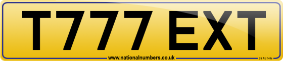 T777 EXT