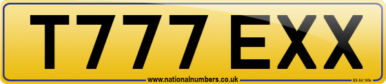 T777 EXX