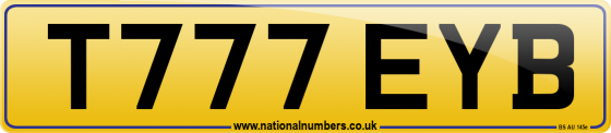 T777 EYB
